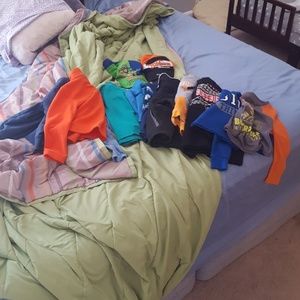 Huge bundle boy clothes